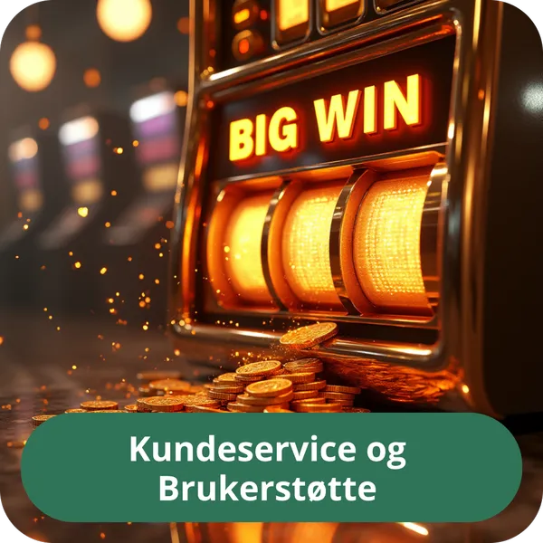 Kundeservice og Brukerstøtte