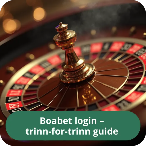 Boabet login – trinn-for-trinn guide