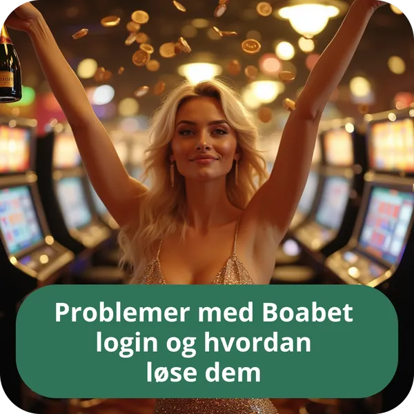 Problemer med Boabet login og hvordan løse dem
