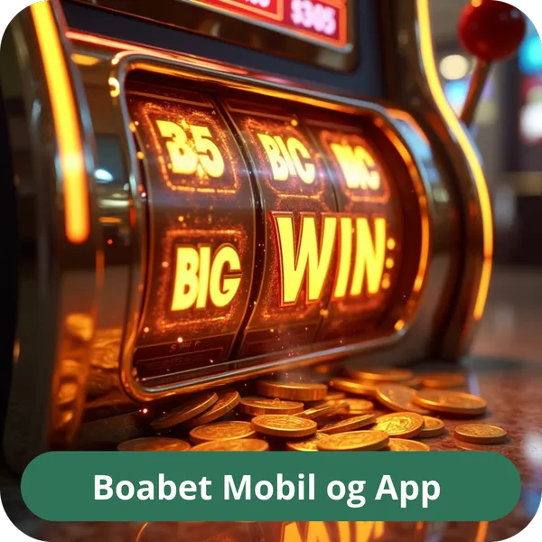 Boabet Mobil og App